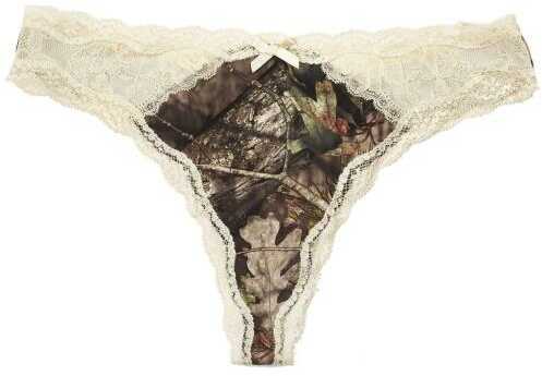 Wilderness Dreams Lace Thong Mossy Oak Country Large Model: 602650-LG