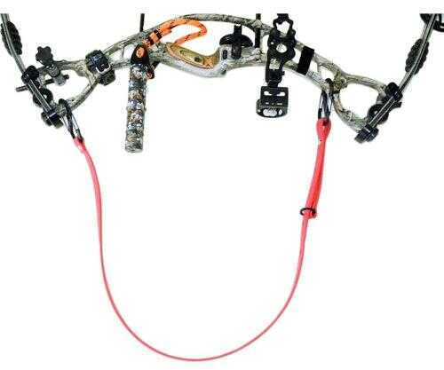 Gibbs Archery Gear Bio Flex Bow Sling Red Model: BIOSLINGRED