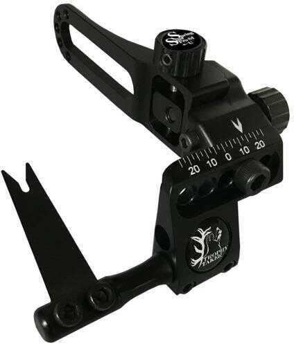 Trophy Taker Spring Steel Pro Rest Black RH Model: SS-PRO-R