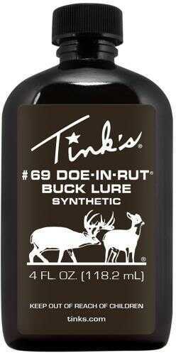 Tinks #69 Doe-in-Rut Buck Lure Synthetic Estrous 4 Ounces Md: W5259