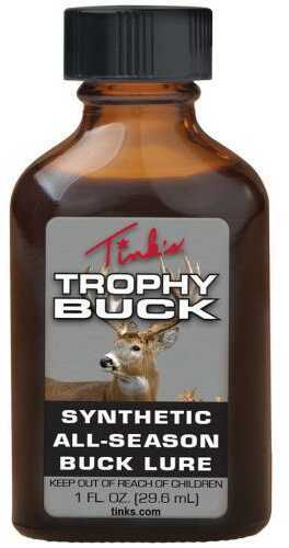 Tinks Game Scent Trophy Buck Synthetic 1 Oz Glas Model: W5258