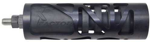 X-Factor Outdoor Xtreme TAC Stabilizer Black 4 3/4 in. Model: XF C-1901