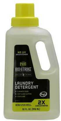Hunter Specialties Biostrike Laundry Detergent 32 Oz. Model: 07912