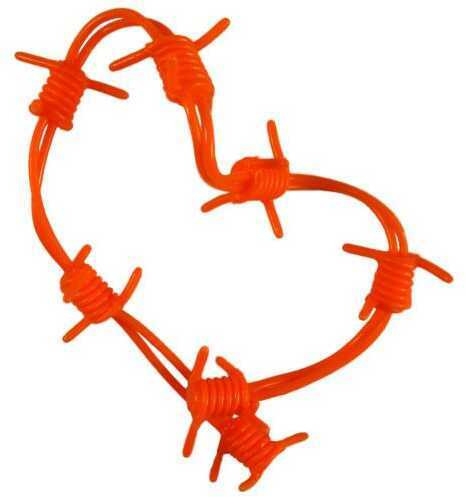 Extreme Archery Barbwire Silencers Orange 9 in. 4 pk. Model: BRBWR-OR