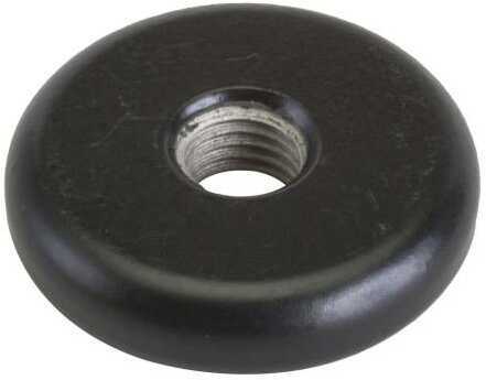 Shrewd Archery Steel End Weight Black 1 oz. Model: SMSSEW1FBK