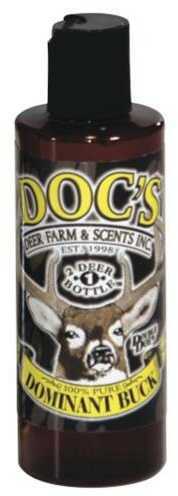 Docs Deer Scents Dominant Buck Urine 4 oz. Model: FS-42000
