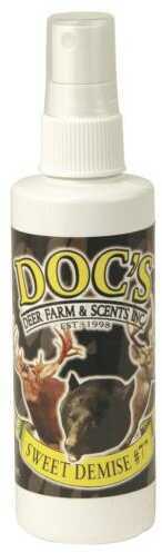 Docs Deer Scents Sweet Demise Number 7 4 oz. Model: AT-45000