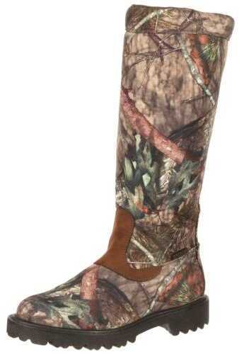 Rocky Boots Low Country Snake Mossy Oak 10 Model: Rks0232-10