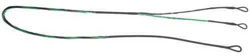 Americas Best Bowstrings ABB Premium Split 32-Inch Cable Green/Black Model: BCPREM33
