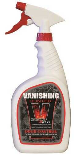Buck Fever Synthetic Vanishing Hunter Spray 32 oz. Model: VH-32