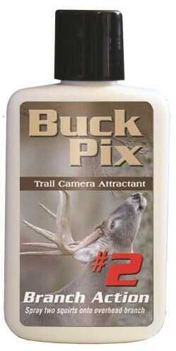 Buck Fever Synthetic BuckPix Branch Action 4 oz. Model: BP-BA-04