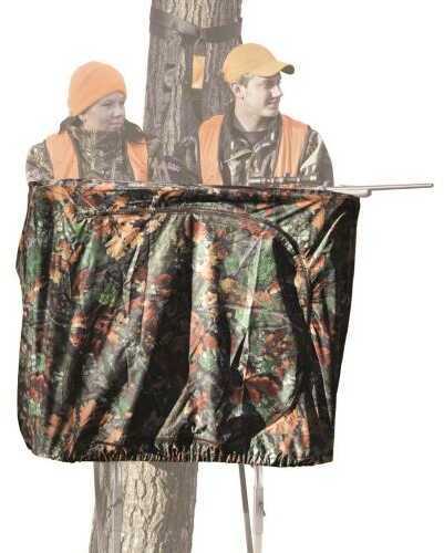 Rivers Edge Treestands SYCT Curtain 2 Man Model: RE768