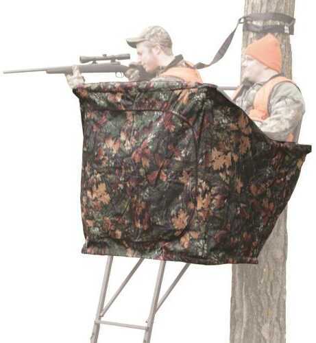 Rivers Edge Treestands Relax Curtain 2 Man Model: RE771
