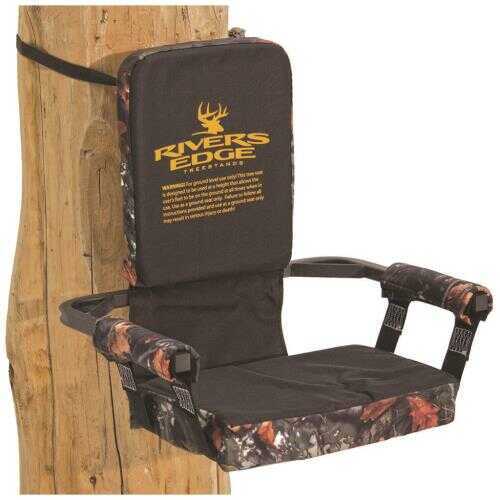 The Lounger Tree Seat Model: RE761 Manufacturer: Rivers Edge Treestands