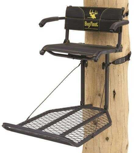 Rivers Edge Treestands Big Foot Stand Lounger X-Large Model: RE556
