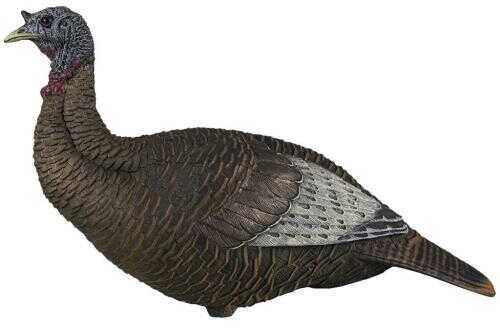 Flextone Game Calls Thunder Chick Decoy Upright Hen Model: FG-DCOY-00315