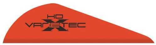 Vanetec Inc. HD Vanes Orange 2 in. 100 pk. Model: HD20-07