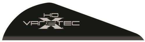 Vanetec Inc. HD Vanes Black 2 in. 100 pk. Model: HD20-13