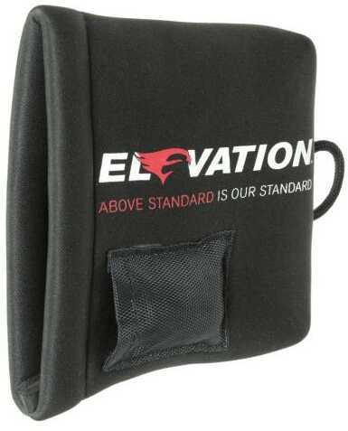 Elevation Equipped Pinnacle Scope Cover Black Model: 81065