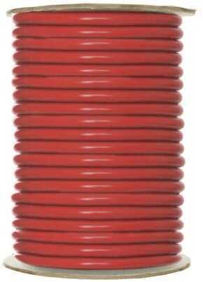 October Mountain TruTube Peep Tubing 25 ft. Roll Red Model: 81150