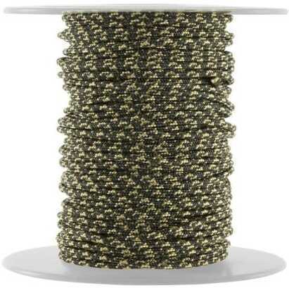 October Mountain Endure-XD Release Loop Rope 100ft Spool Camo Model: 81390