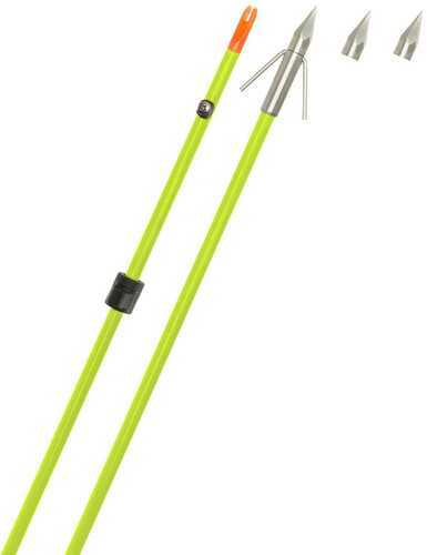 Fin Finder Raider Pro Arrow Flo Green with Bighead Point-img-0