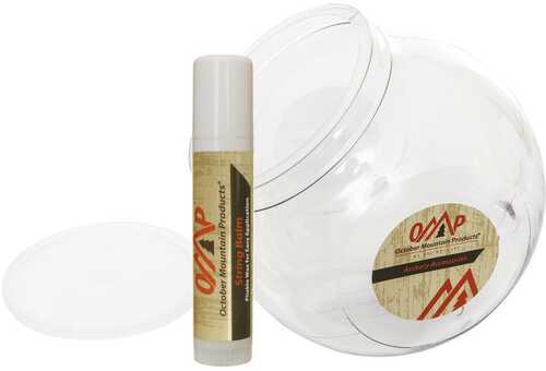 October Mountain String Balm Counter Display 10pk.