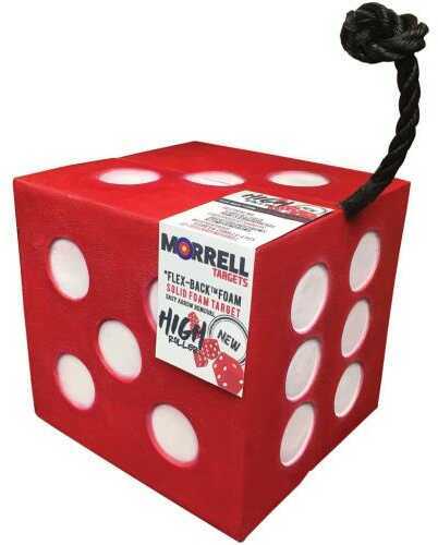 Morrell Targets High Roller 21 FP/BH 450Fps Rating Red