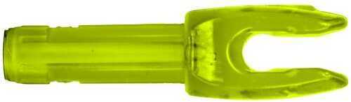 Easton Deep 6 Nocks Lemon Lime 12 pk. Model: 127773