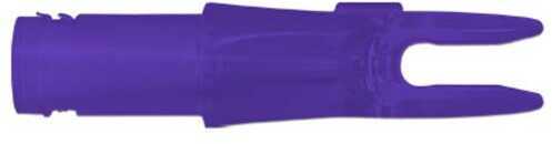 Easton Super 3D Nocks Purple 100 pk. Model: 227904