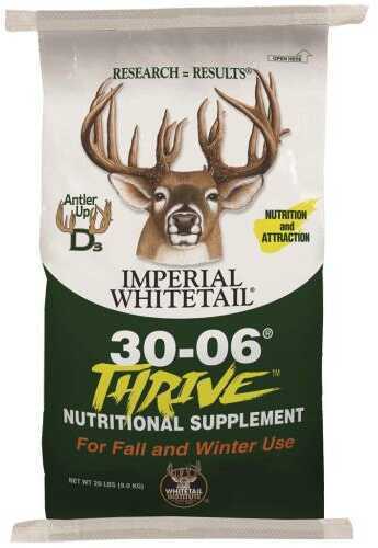 Whitetail Institue 30 06 Thrive 20 lb. Model: THR20-img-0