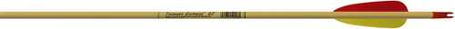 Carbon Express Thunder Wood Arrows 27 in. 5 pk. Model: 52043
