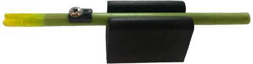 Click to see larger image. Quick Draw Bowfishing Lock Block Arrow Holder Model: qdlb