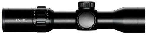 Hawke XB30 Compact Crossbow Scope 1.5-6x36 Illuminated Reticle Model: 12226