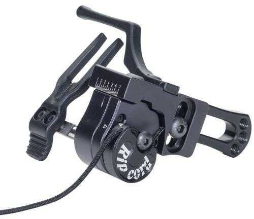 Ripcord Max Arrow Rest Black LH Model: RCMXB-L