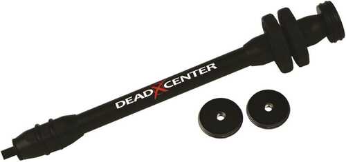 Dead Center Silent Carbon V2 Stabilizer Black 10in.