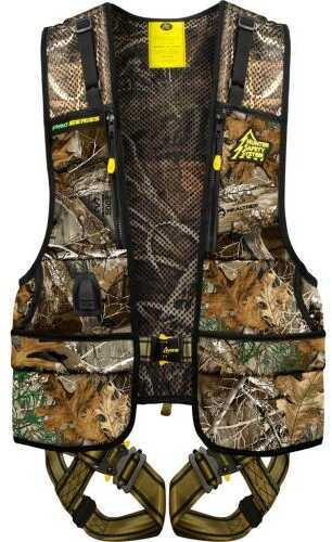 Hunter Safety System Pro Series with Elimishield Realtree 2X-Large/3X-Large Model: PRO-R-2X/3X