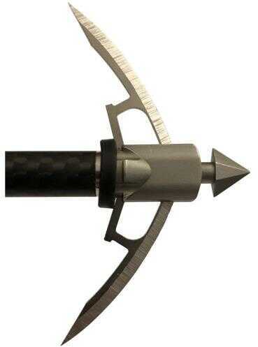 Blood Therapy Type O Broadheads 100 Grain 3 Pack