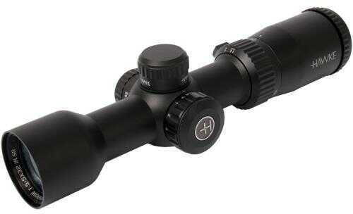 Red Hot Scope 1.5-5x32 Variable Power Ill. MR Model: 38-2143