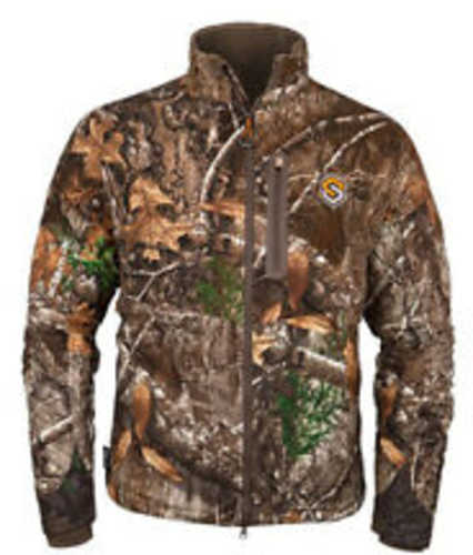 Scent-Lok Revenant Fleece Jacket Realtree Edge Medium Model: 83912-153-MD