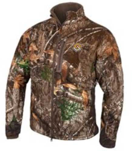 Scent-Lok Revenant Fleece Jacket Realtree Edge Large Model: 83912-153-LG