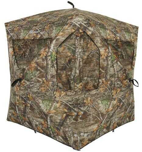 Ameristep Brickhouse Blind Realtree Edge Model: AMEBL3001