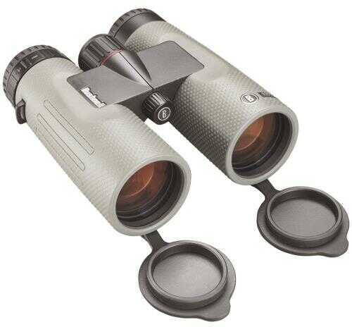 Bushnell Nitro Binoculars 10x42 Gunmetal Gray Body Model: BN1042G