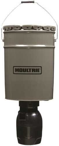 Moultrie Hanging Directional Feeder 6.5 Gallon Model: MFG-13282