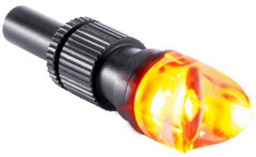 Clean Shot Nock Out Crossbow Lighted Xbow .297 Half Moon Orange 3 pk. Model: 85-2004