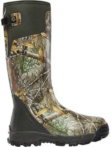 Lacrosse Alphaburly Pro Boot 400g Realtree Edge 9 Model: 376012-9