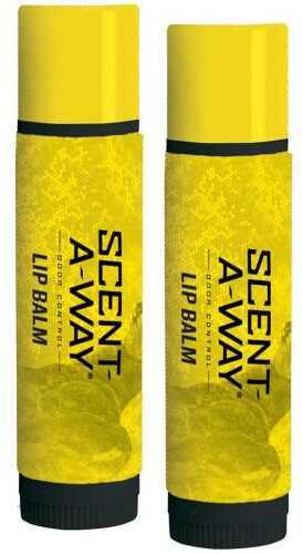 Hs Lip Balm Scent-A-Way Max 2-Pack