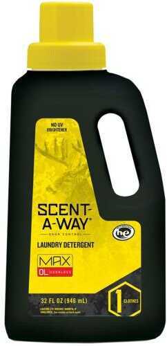 Hunters Specialties Scent-A-Way MAX Detergent Odorless 32 oz. Model: 100093