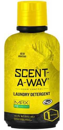 Scent-A-Way MAX Detergent Fresh Earth 18 oz.-img-0