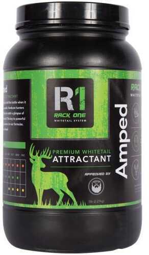 Rack One Amped Attractant 5 lb. Model: G2024